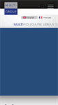 Mobile Screenshot of multigroup.ch
